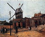 Le Moulin de la Galette